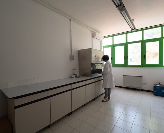 Il laboratorio Tetralab — foto 6 di 12