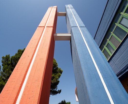 Il laboratorio Tetralab — foto 12 di 12